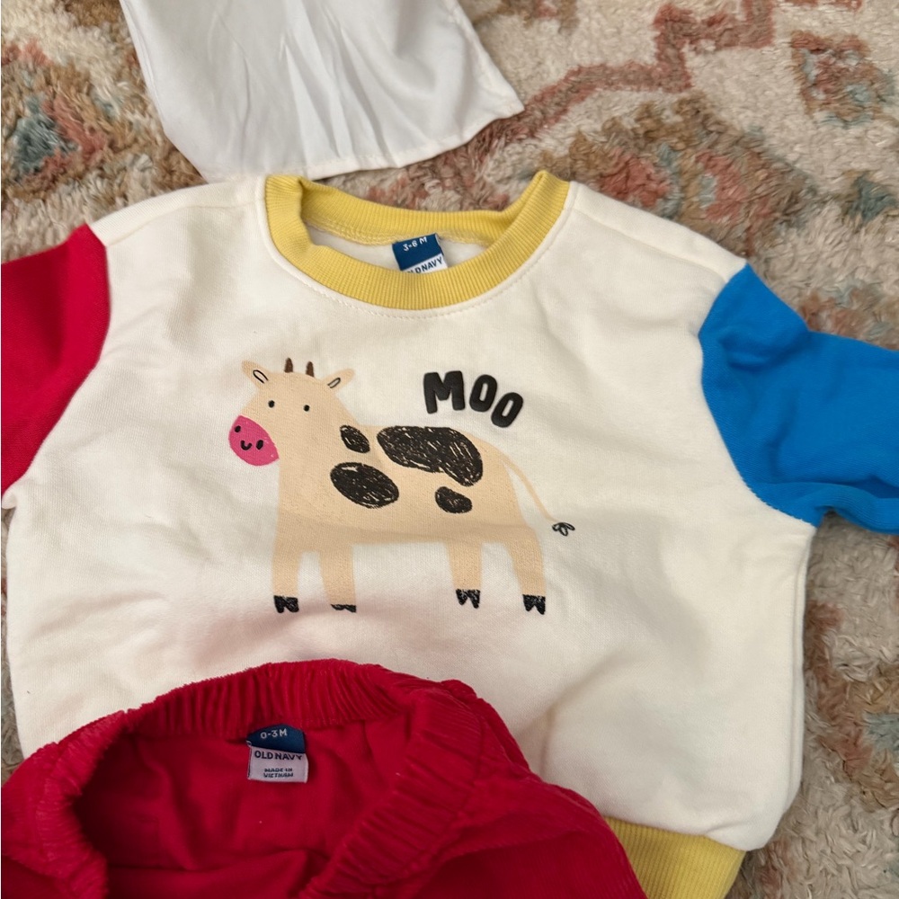 OLD NAVY set - Picture 7 of 11